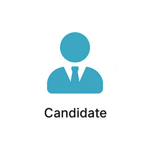 Register as Candidate